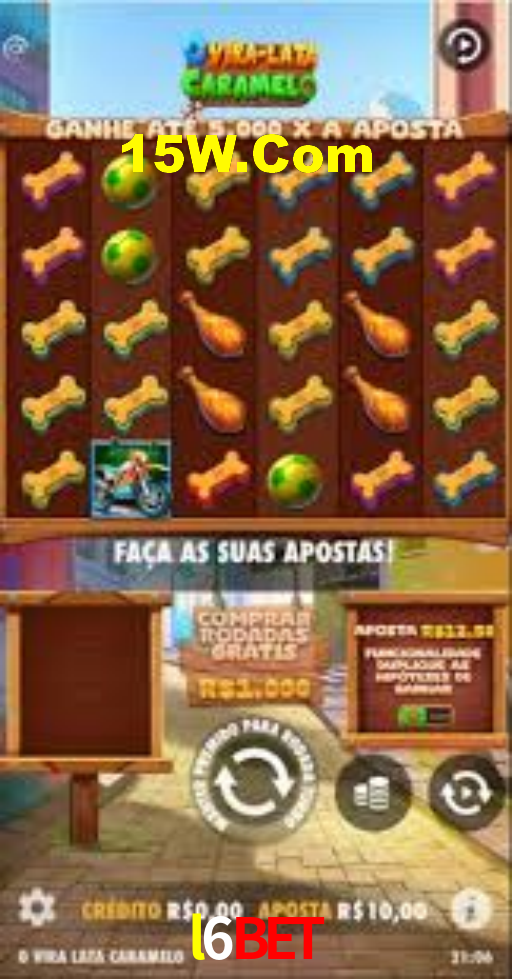 Desvendando o Mundo dos Jogos Virtuais na l6bet